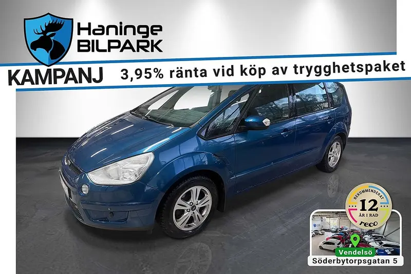 Ford S-Max 2007