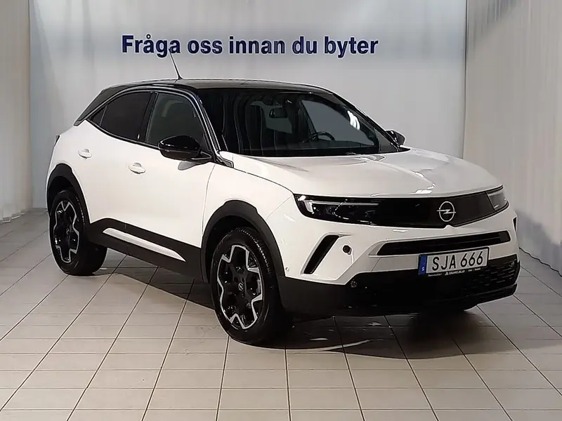 Opel Mokka 2023
