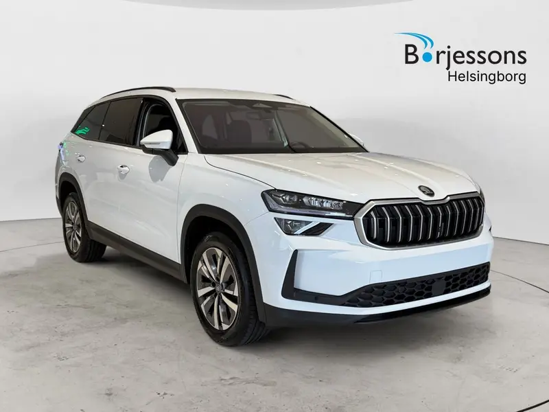 Skoda Kodiaq 2026