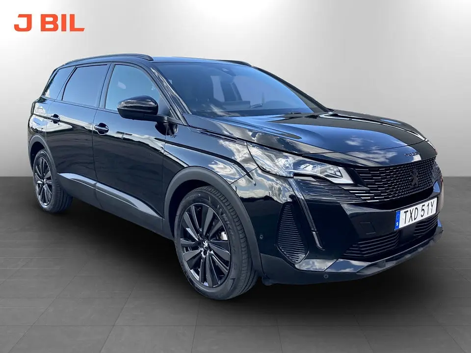 Peugeot 5008 2024