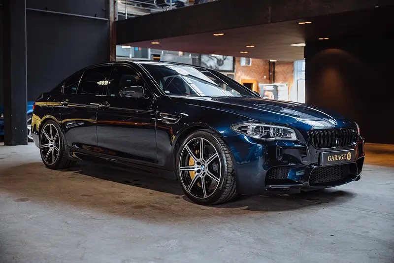 BMW 5-serien 