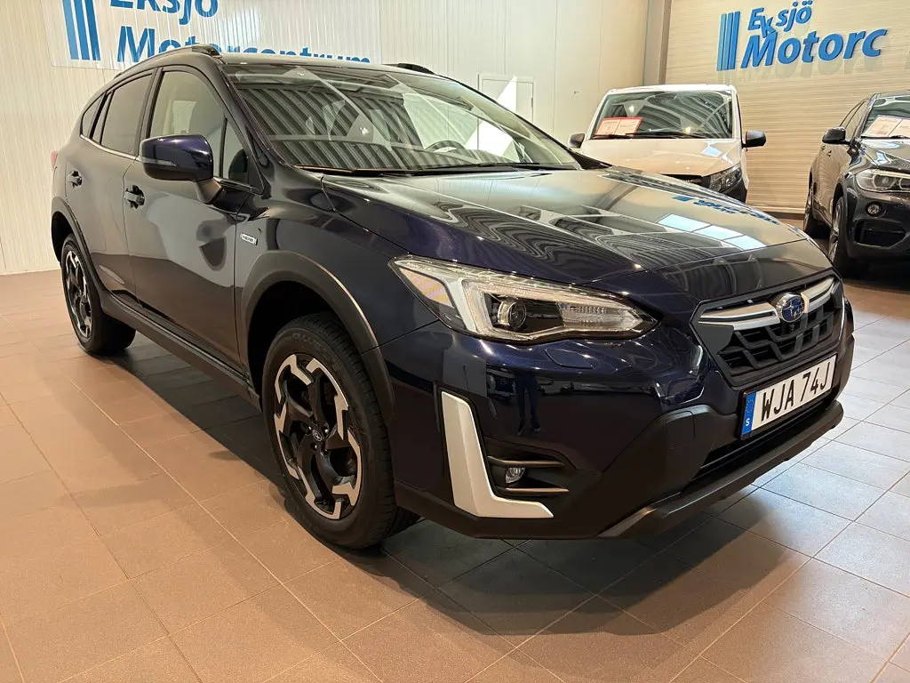 Subaru XV 2022