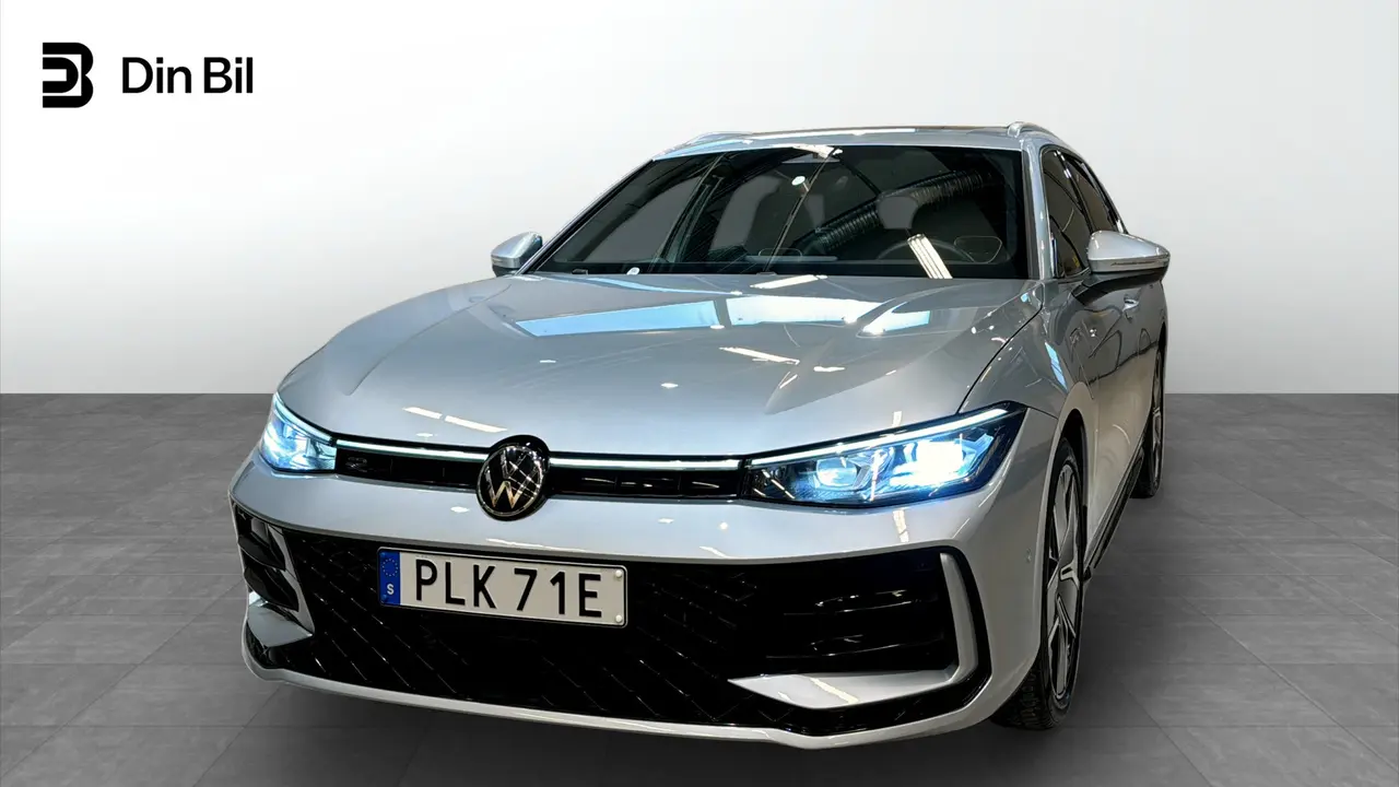 Volkswagen Passat 2025