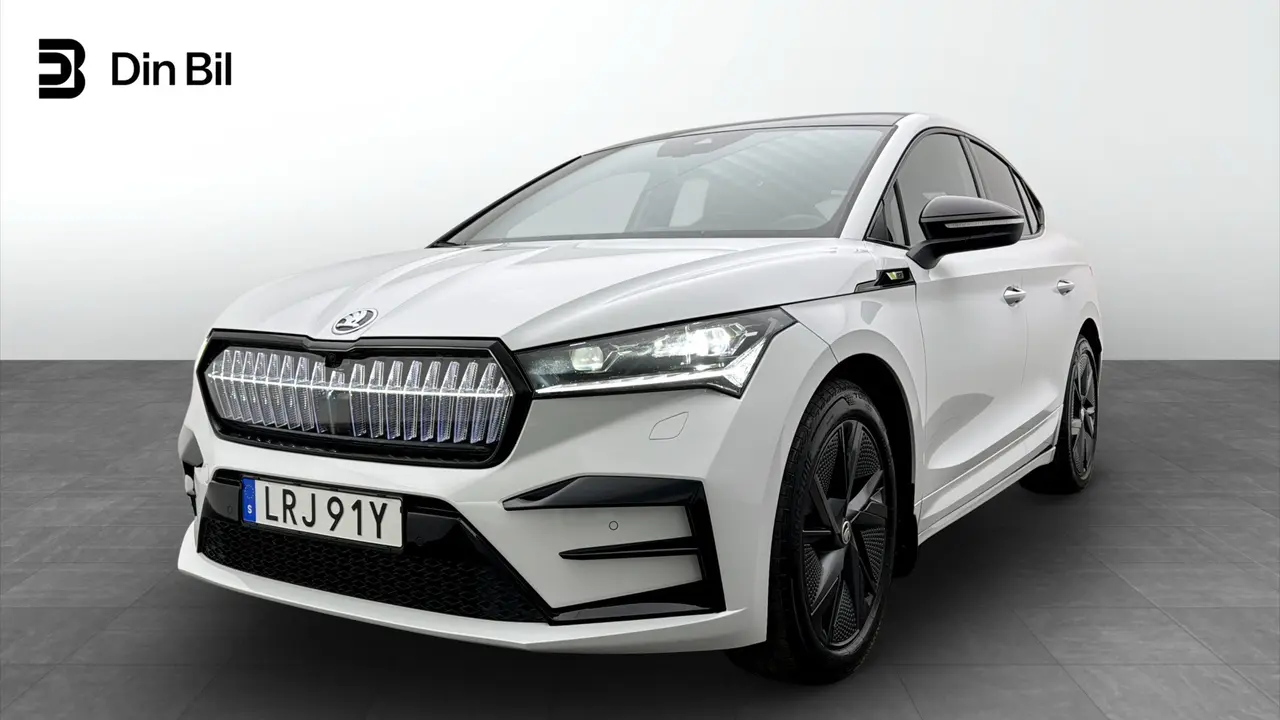 Skoda Enyaq 2024