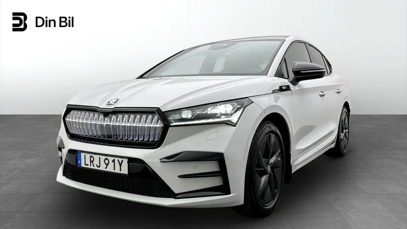 Skoda Enyaq 2024