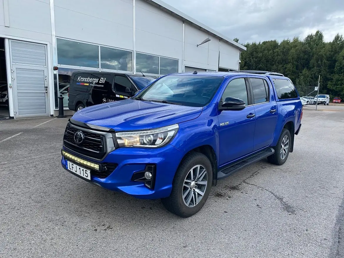 Toyota Hilux 2019