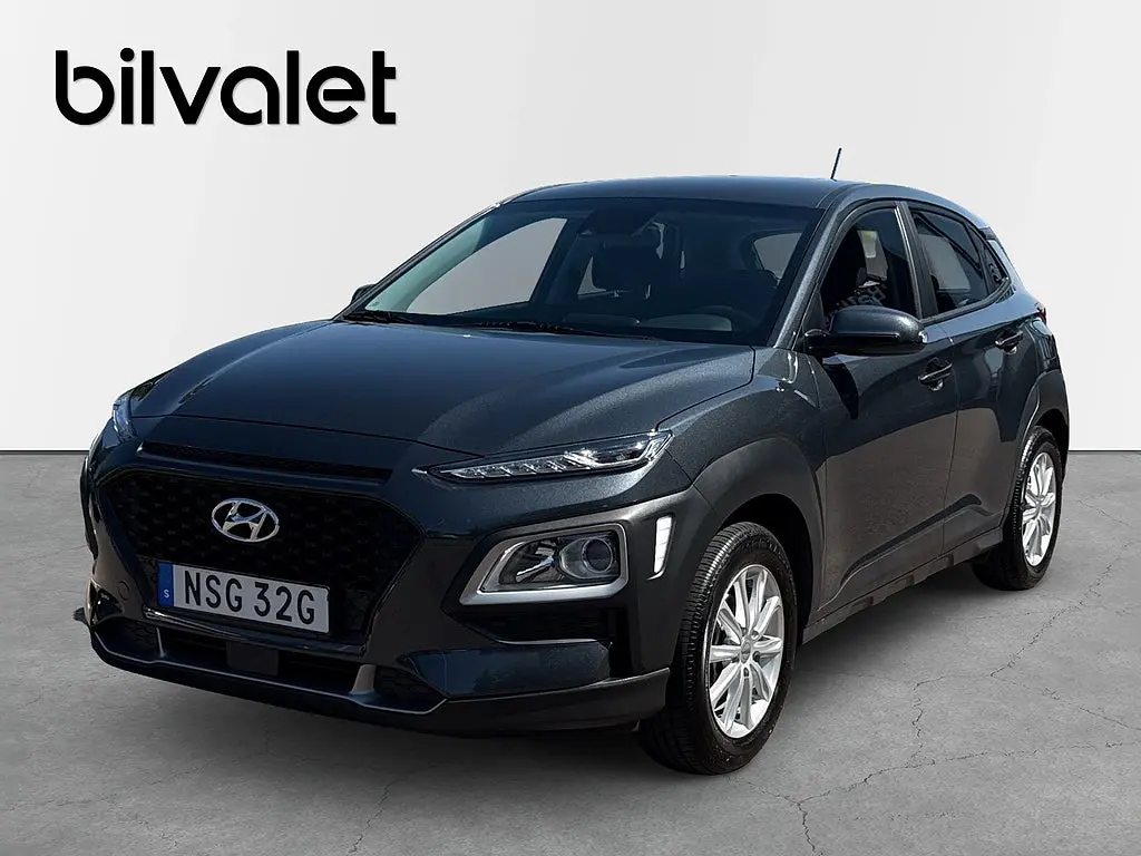Hyundai Kona 2020