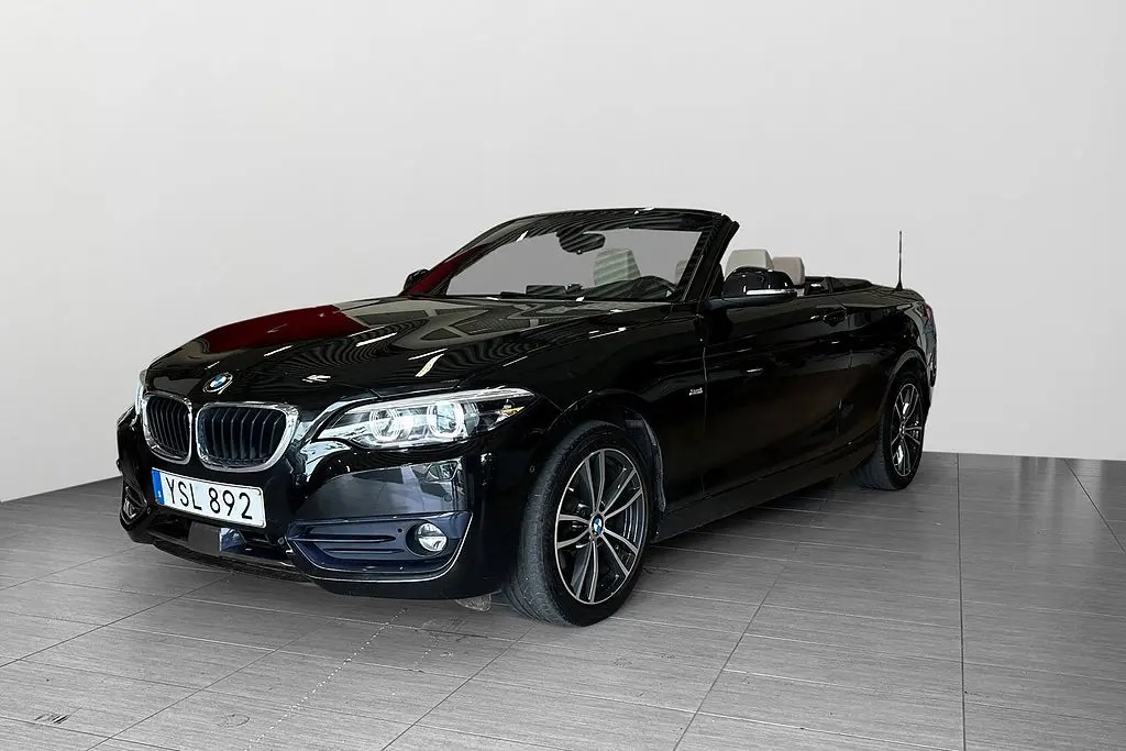 BMW 2-serien 2018