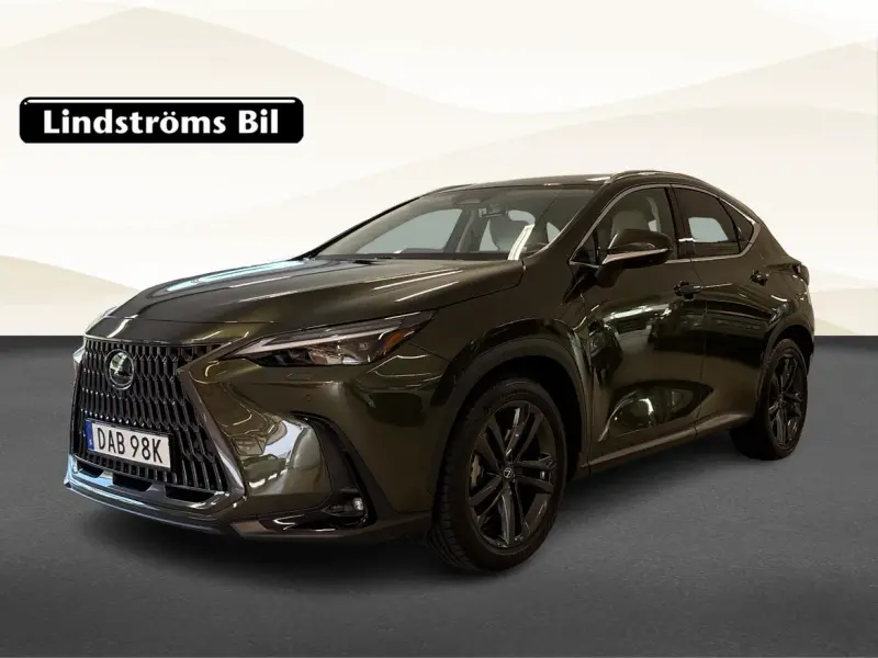 Lexus NX 2026