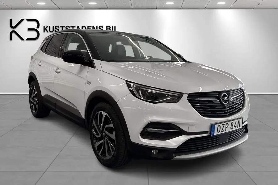 Opel Grandland X 2019