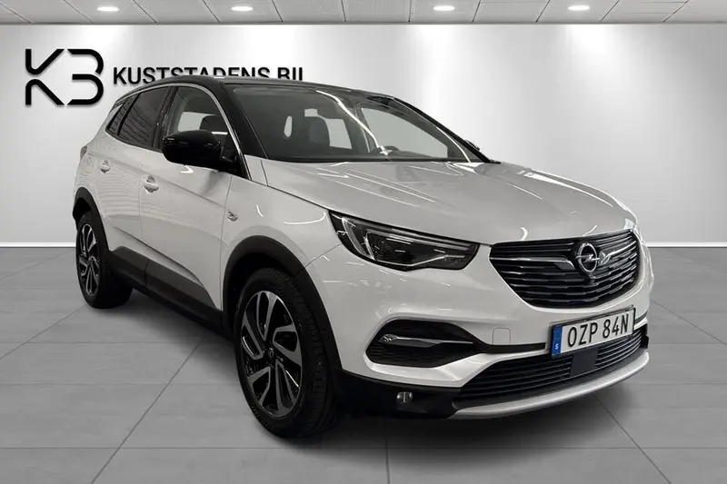 Opel Grandland X 2019