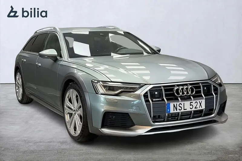 Audi A6 2020