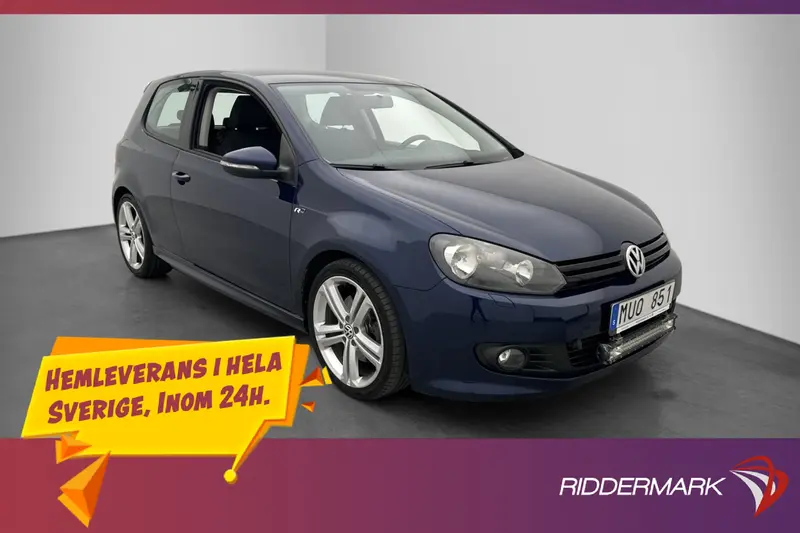 Volkswagen Golf 2013