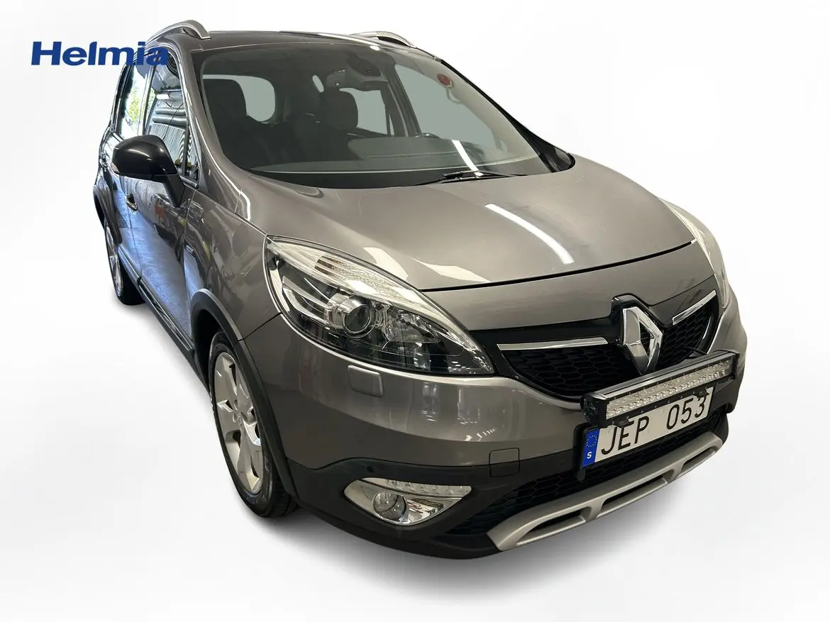 Renault Scénic 2013