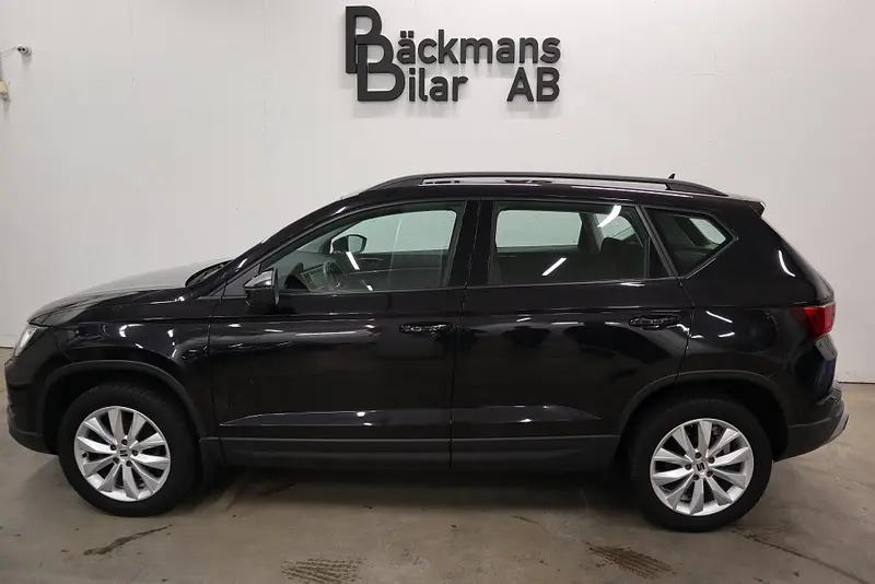 SEAT Ateca 2021