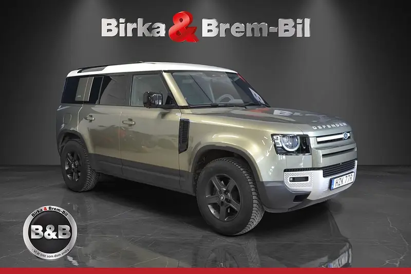 Land Rover Defender 2020