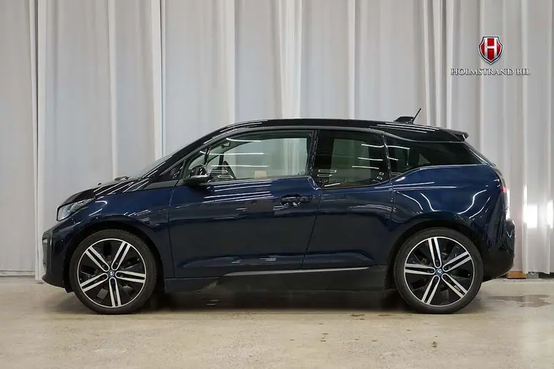 BMW i3 2022