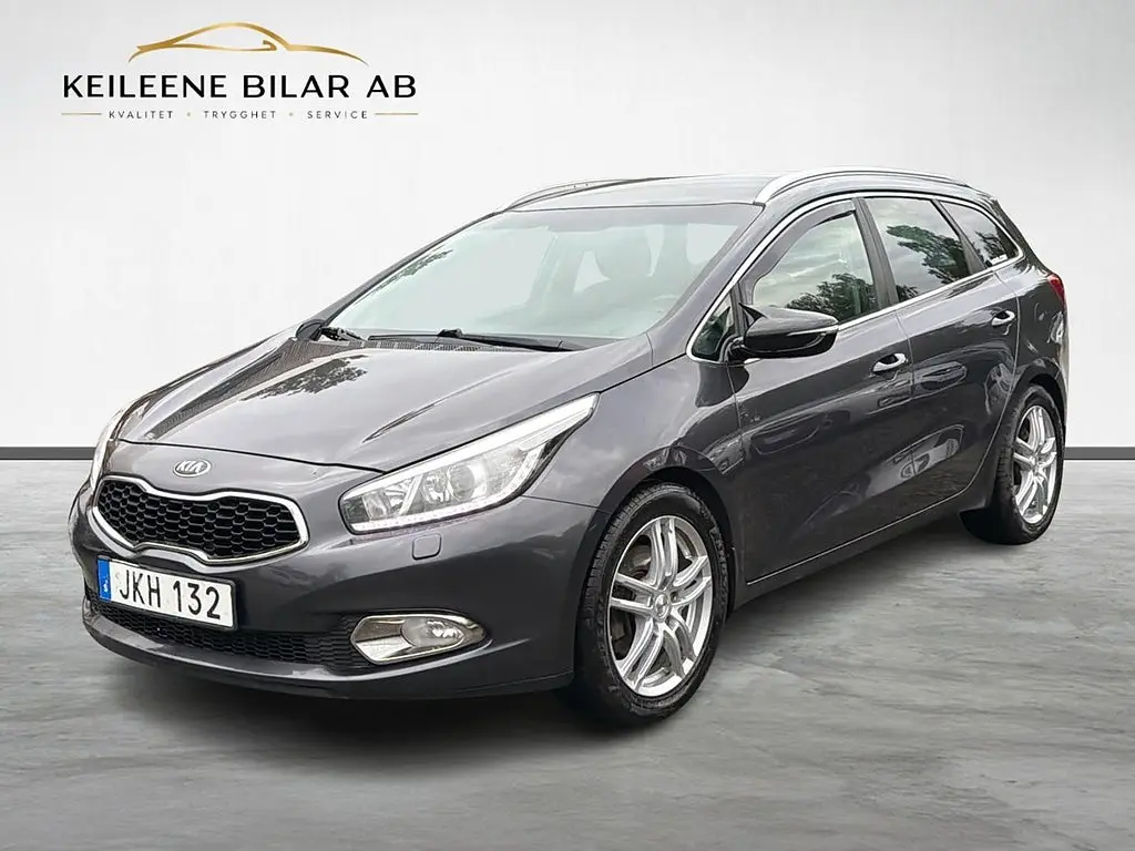 Kia Ceed 2014