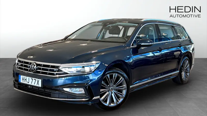 Volkswagen Passat 2022