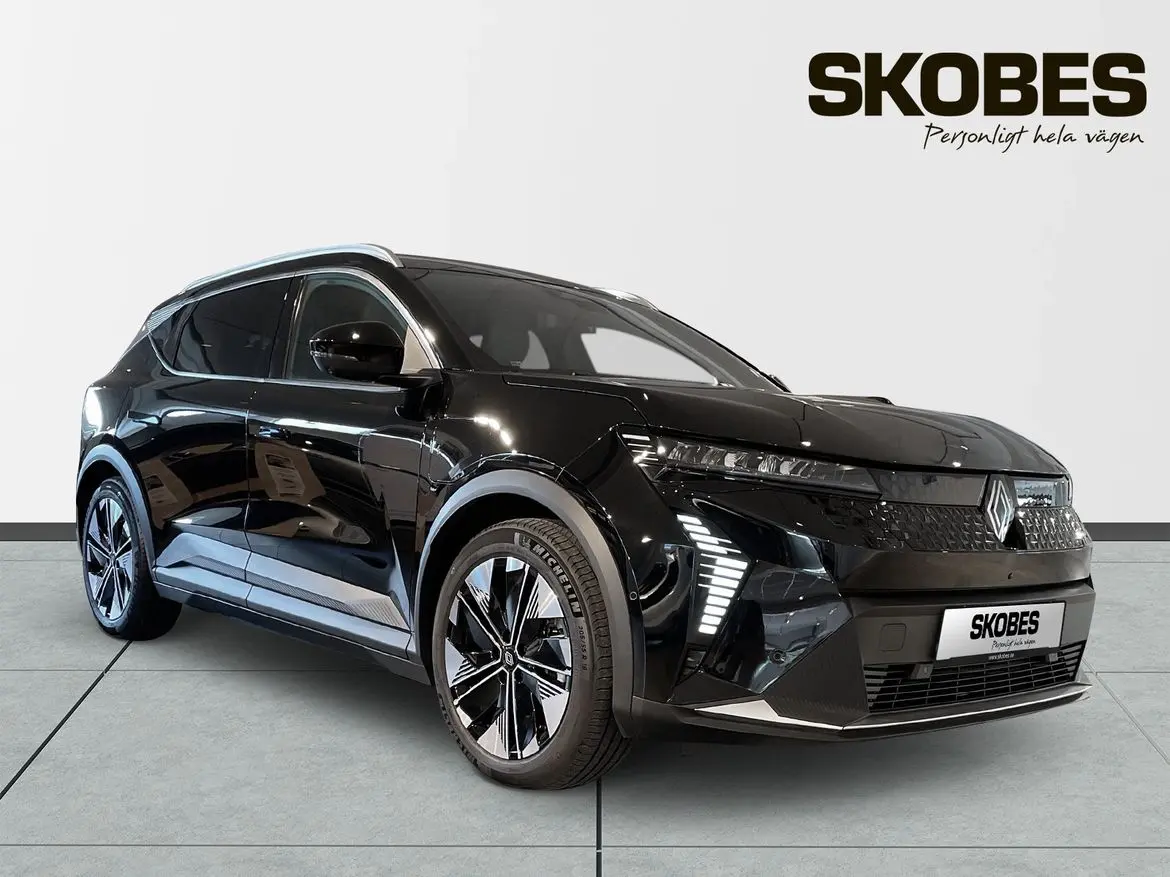 Renault Scénic 2024