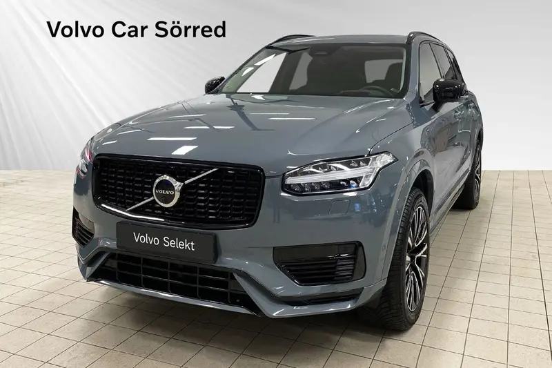 Volvo XC90 2023
