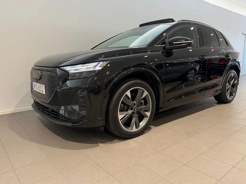 Audi Q4 e-tron 2023