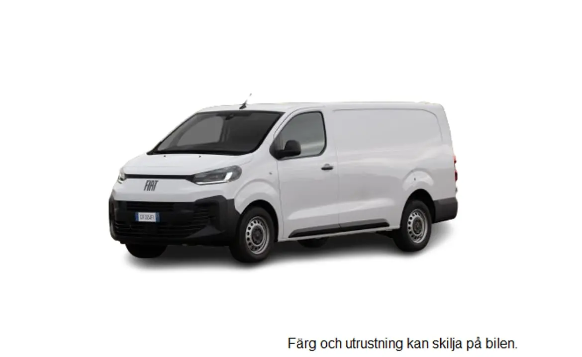 Fiat Scudo 2026