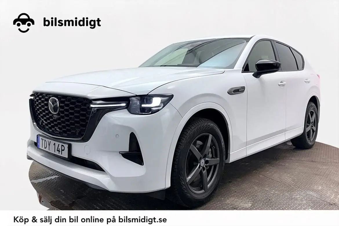 Mazda CX-60 2022