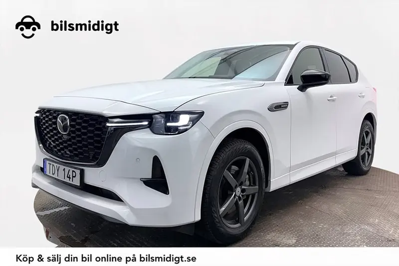 Mazda CX-60 2022