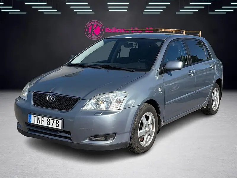 Toyota Corolla 2002