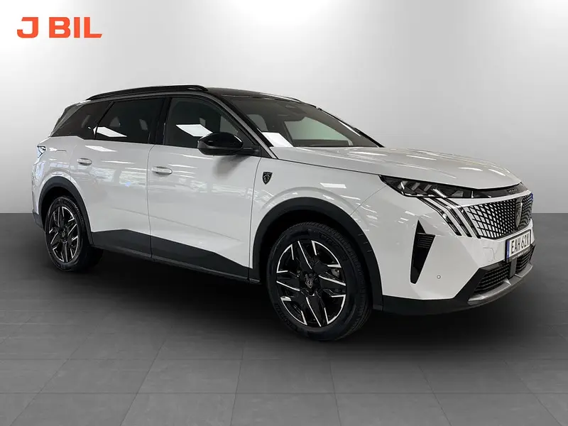 Peugeot 5008 2025