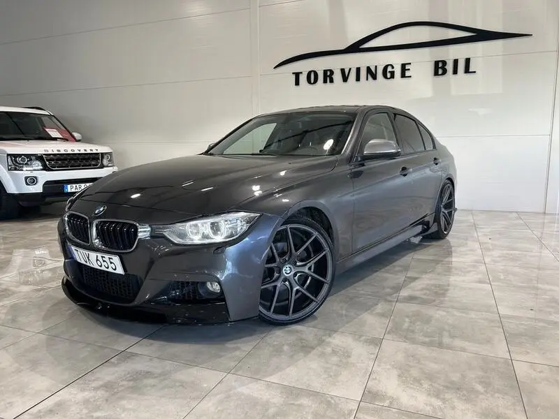 BMW 3-serien 2012