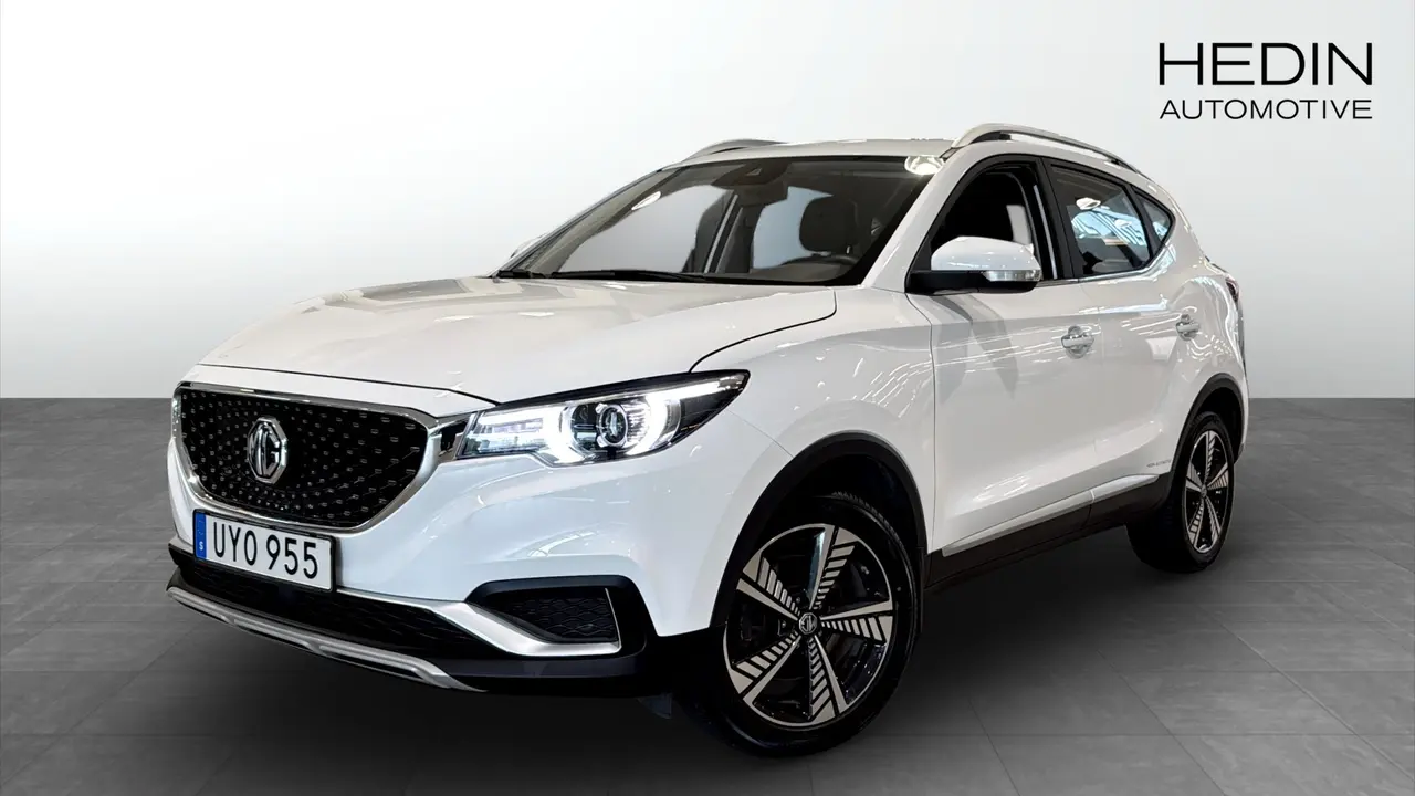 MG ZS 2021