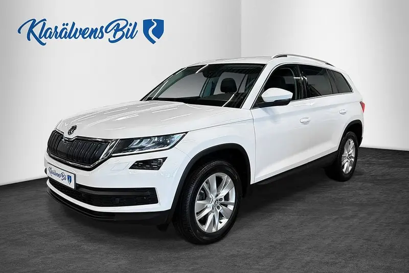 Skoda Kodiaq 2019