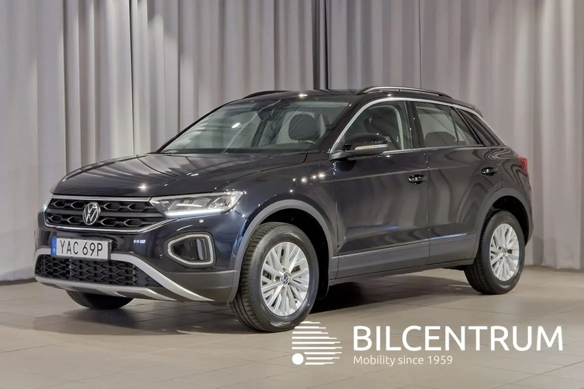 Volkswagen T-Roc 2023