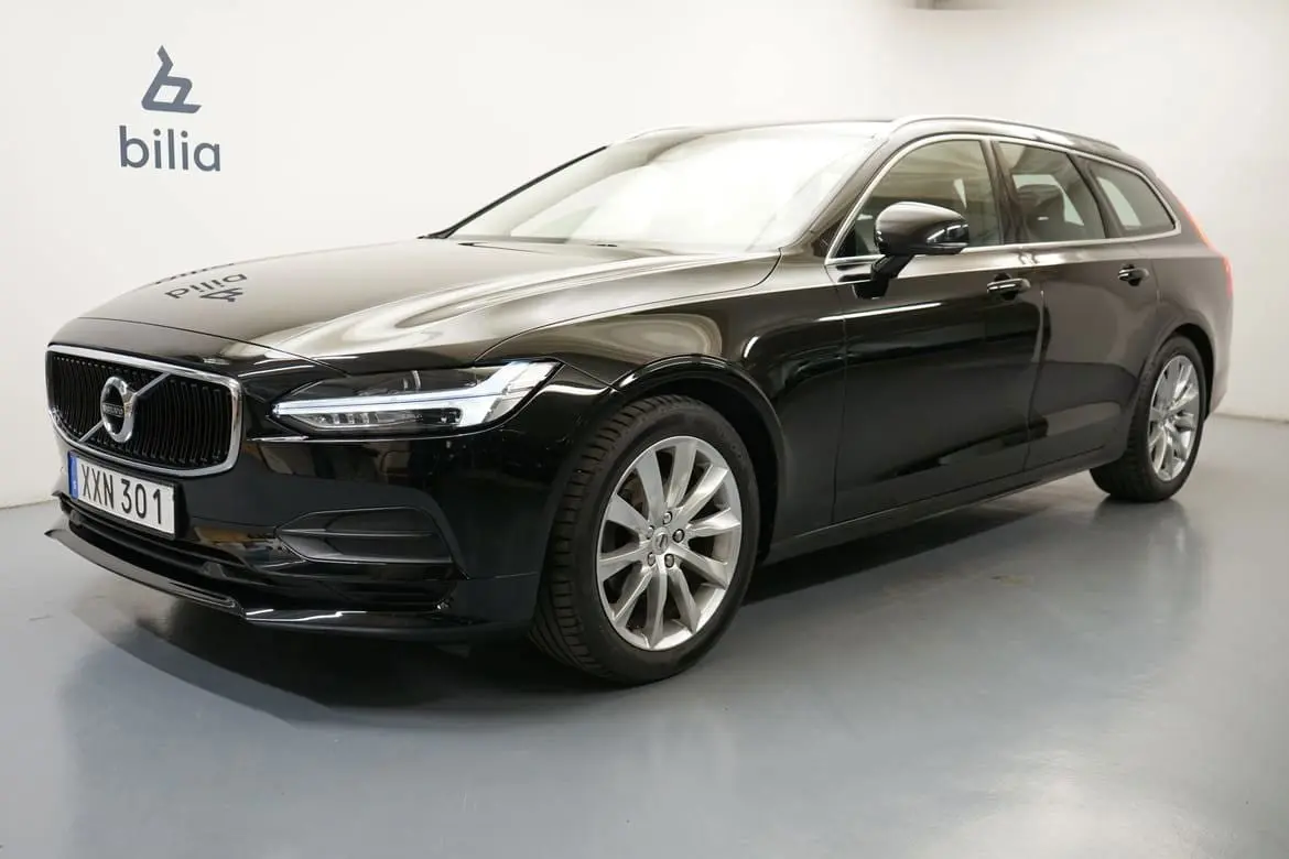 Volvo V90 2020