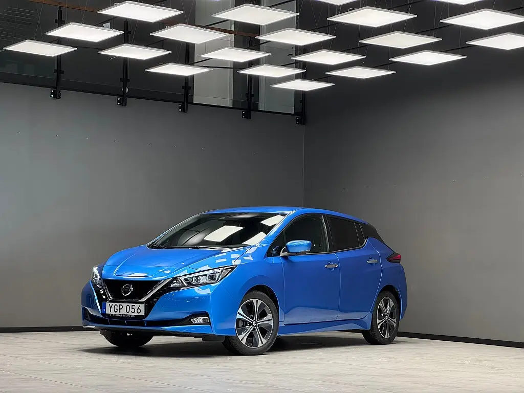 Nissan Leaf 2022