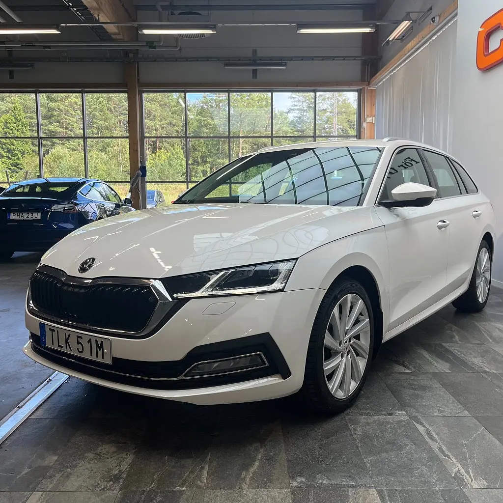 Skoda Octavia 2024