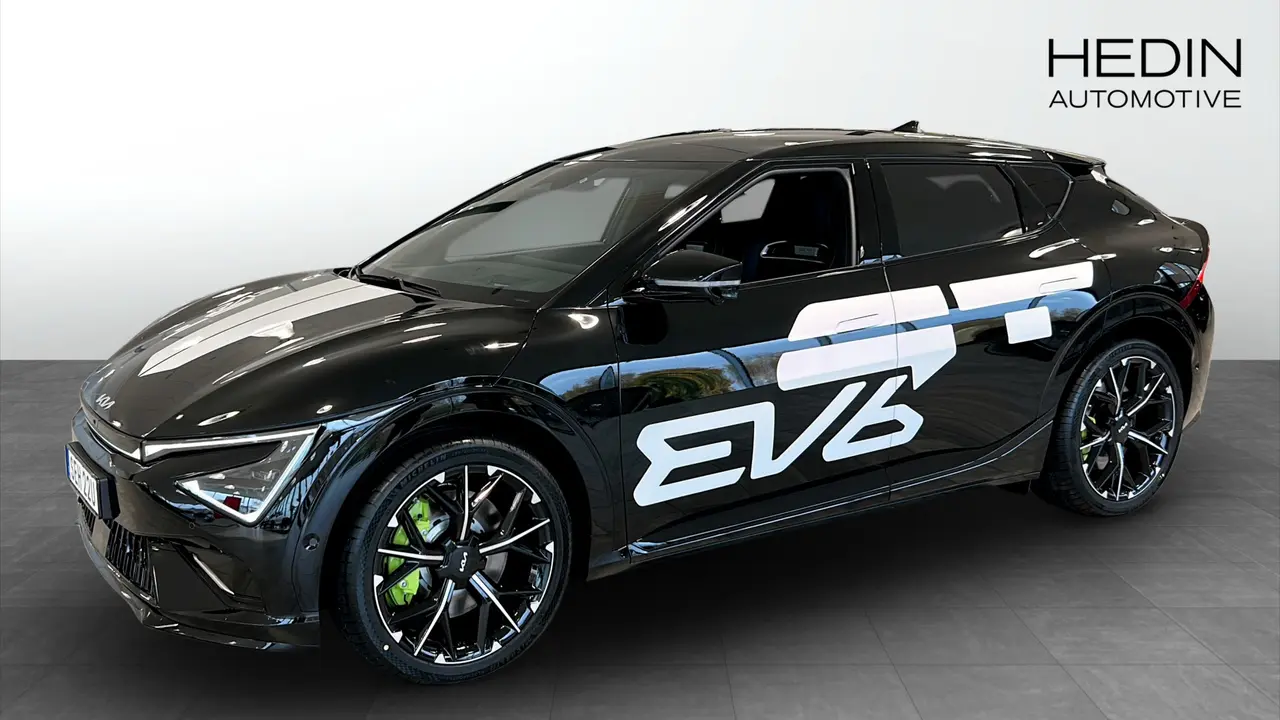 Kia EV6 2025
