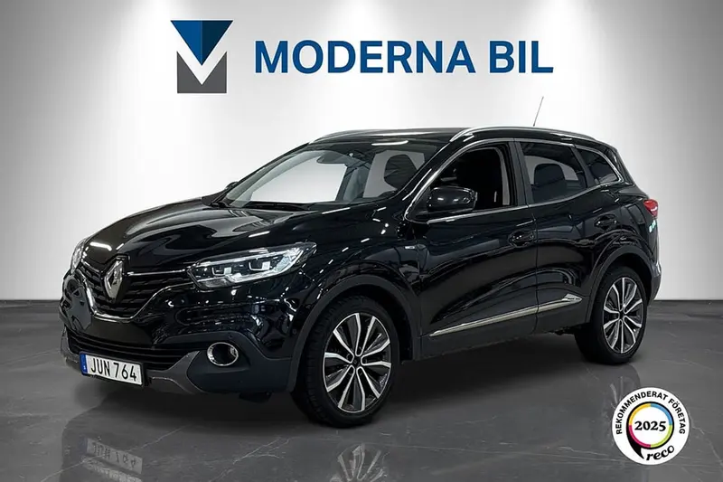 Renault Kadjar 2016