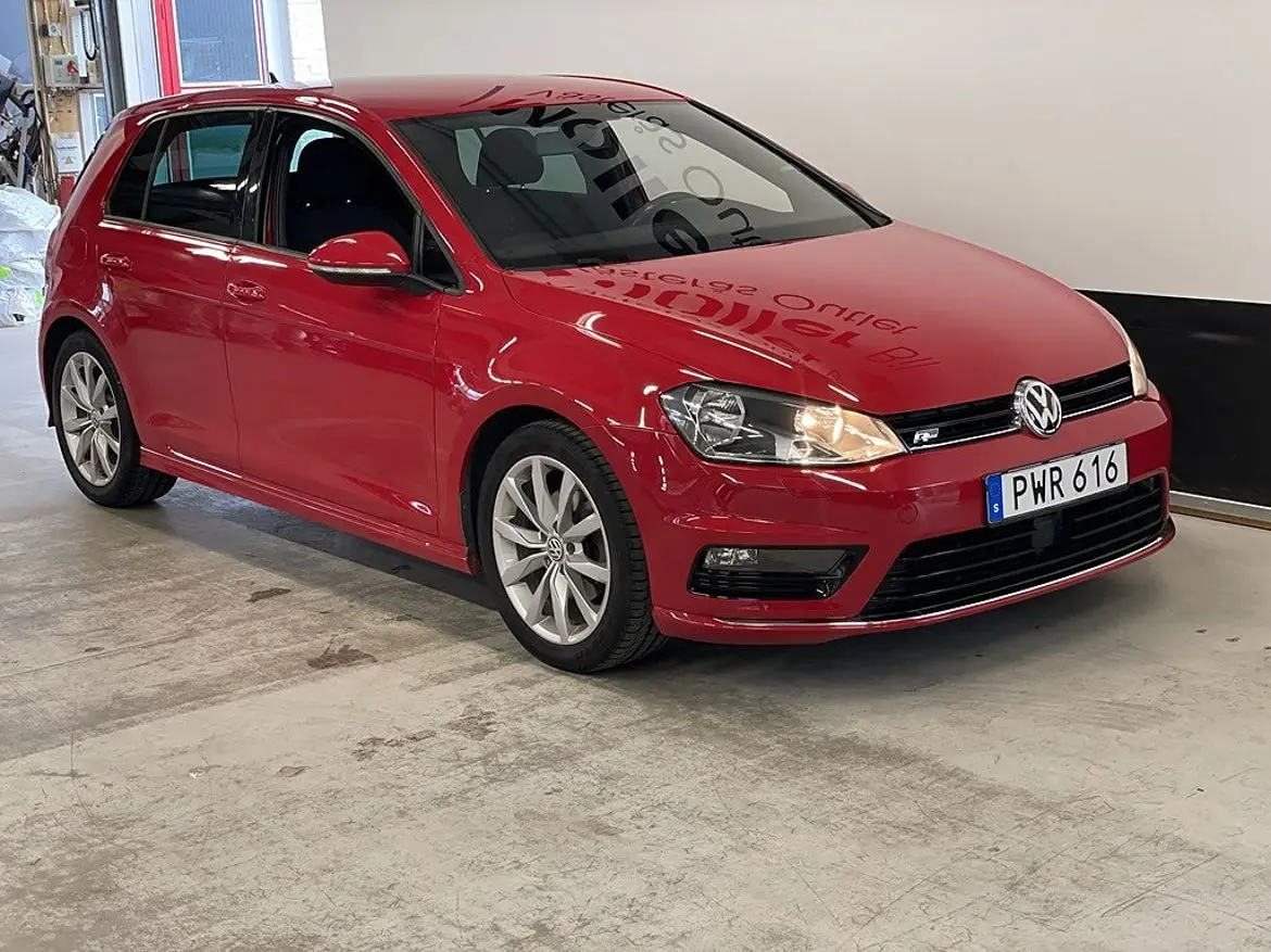 Volkswagen Golf 2017