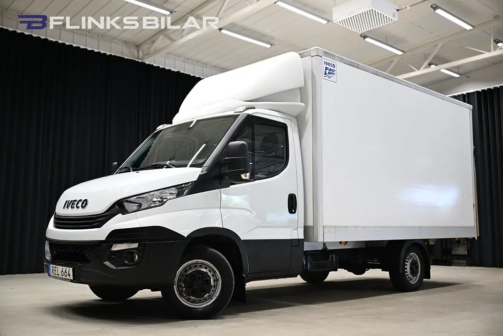 Iveco Daily 2018