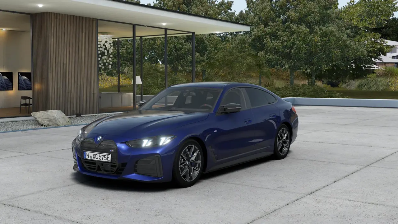 BMW i4 2027