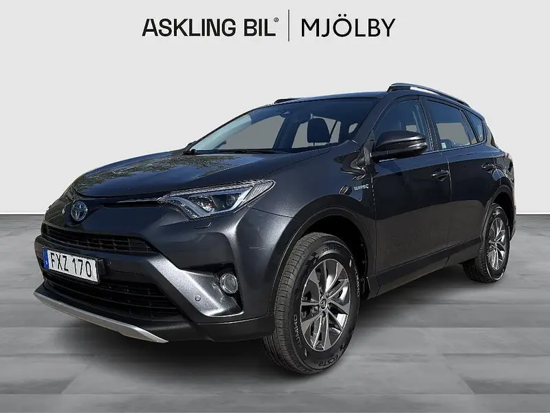 Toyota RAV4 2018