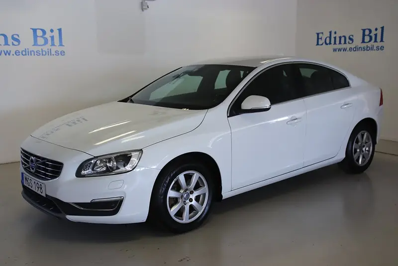 Volvo S60 2016