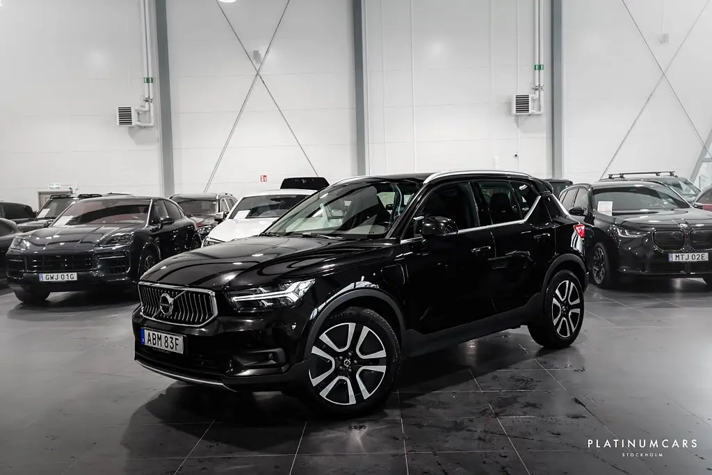 Volvo XC40 2021