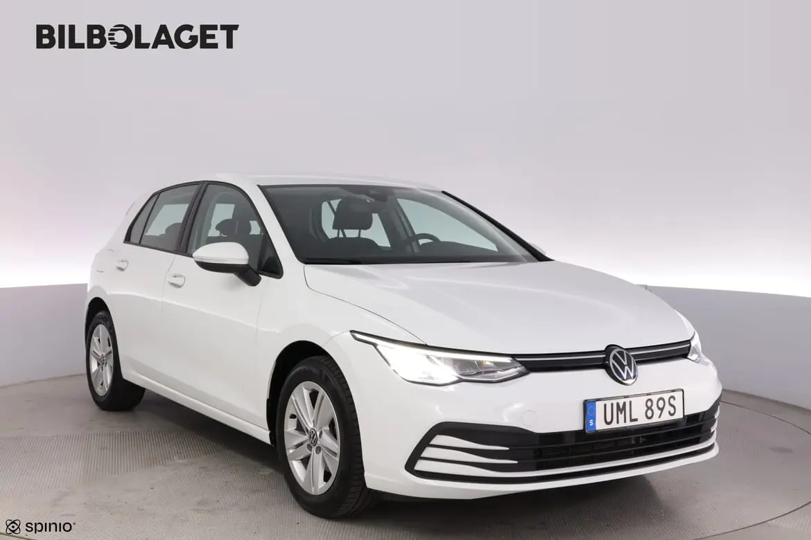 Volkswagen Golf 2024