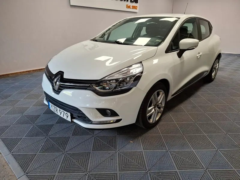 Renault Clio 2018
