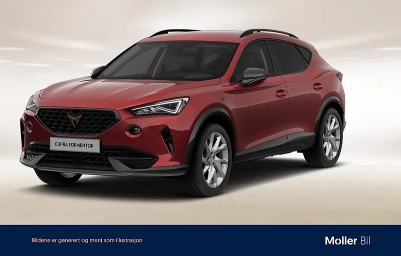 CUPRA Formentor 2023