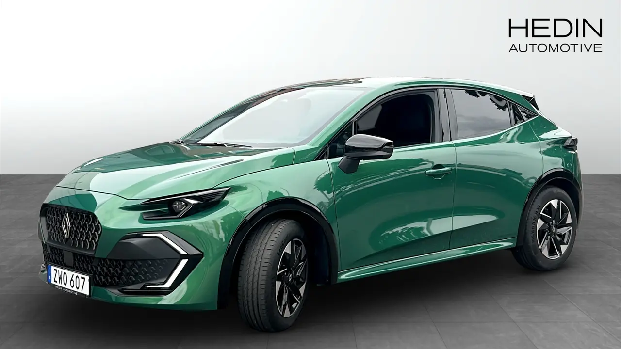 Renault Clio 2026